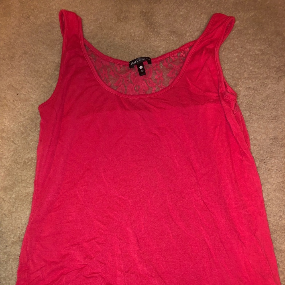 tank top pajama shirt